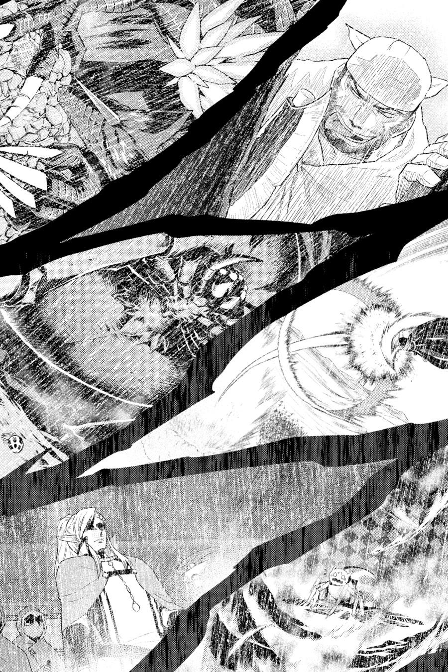 So I'm a Spider, So What Chapter 60 - Page 28