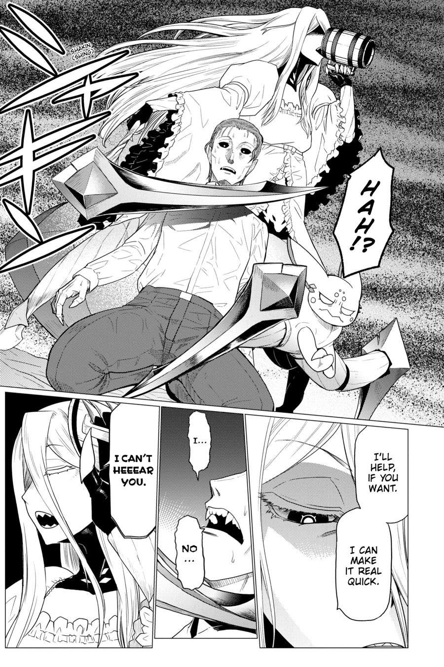 So I'm a Spider, So What Chapter 60 - Page 30