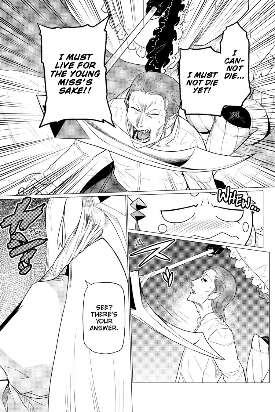 So I'm a Spider, So What Chapter 60 - Page 31