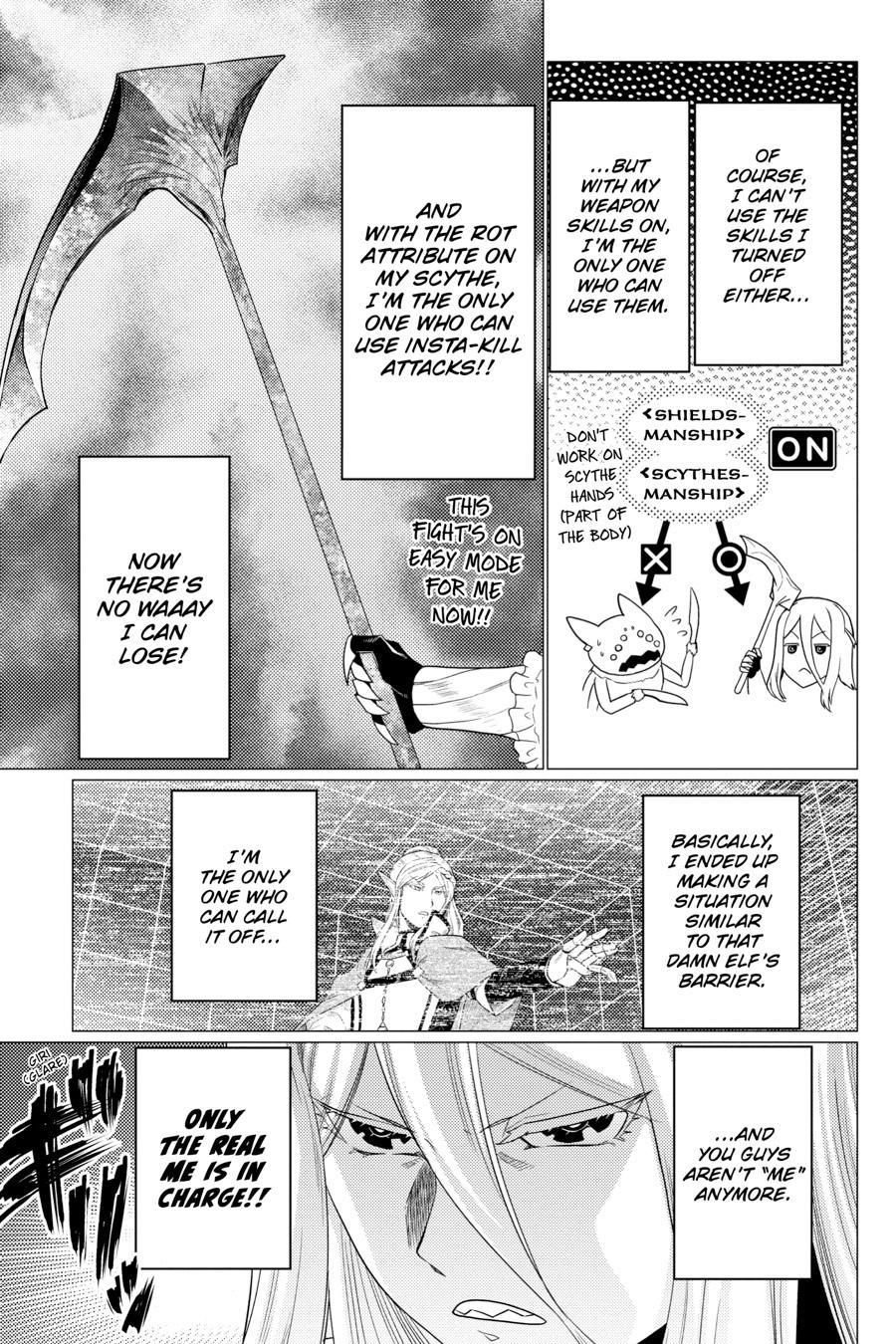 So I'm a Spider, So What Chapter 62 - Page 3