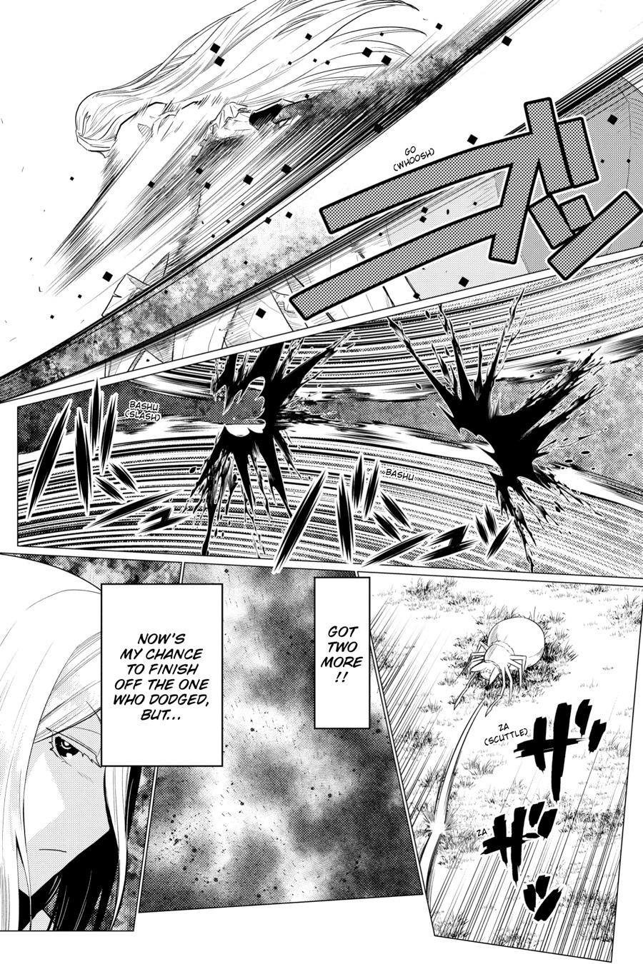 So I'm a Spider, So What Chapter 62 - Page 7