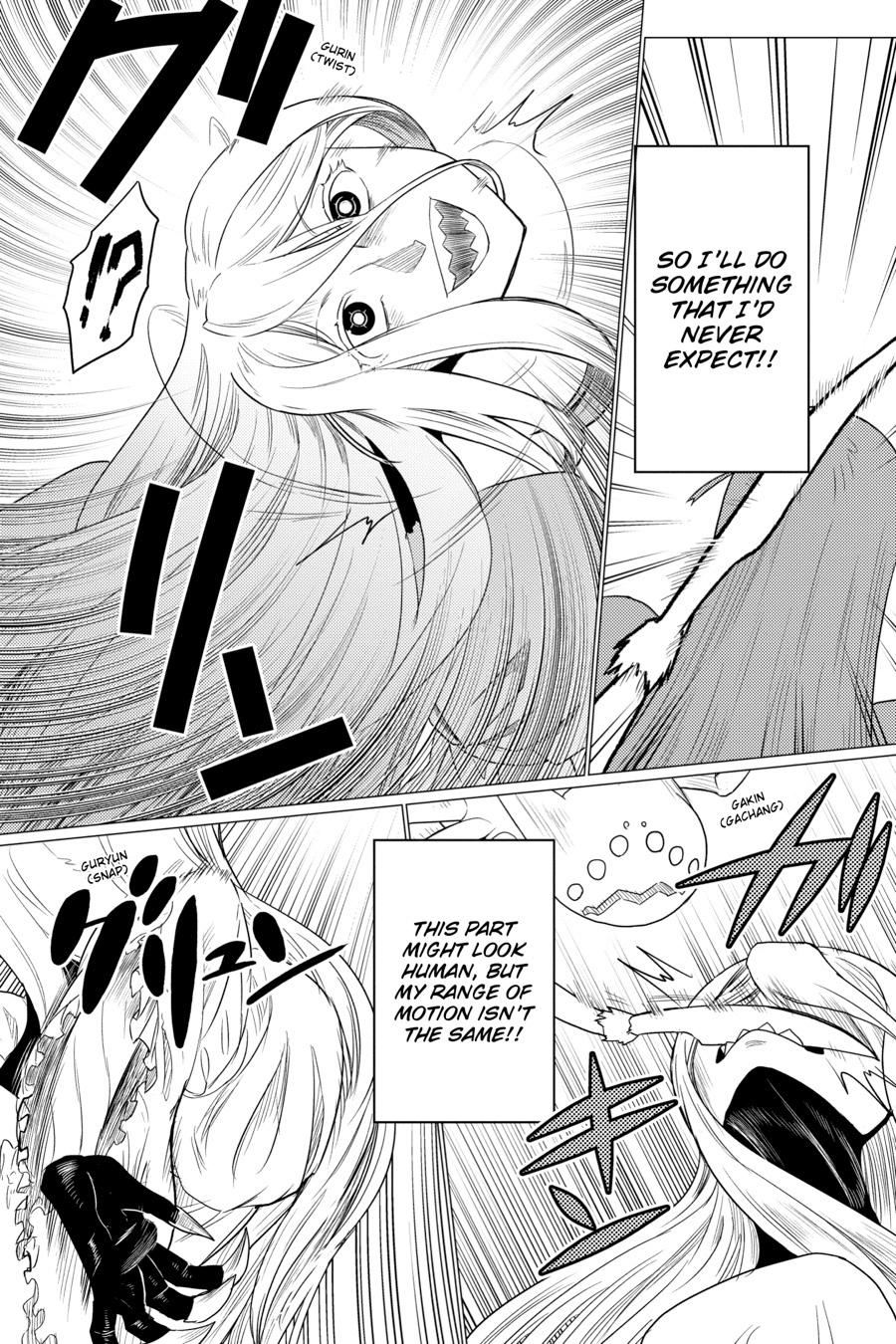 So I'm a Spider, So What Chapter 62 - Page 9