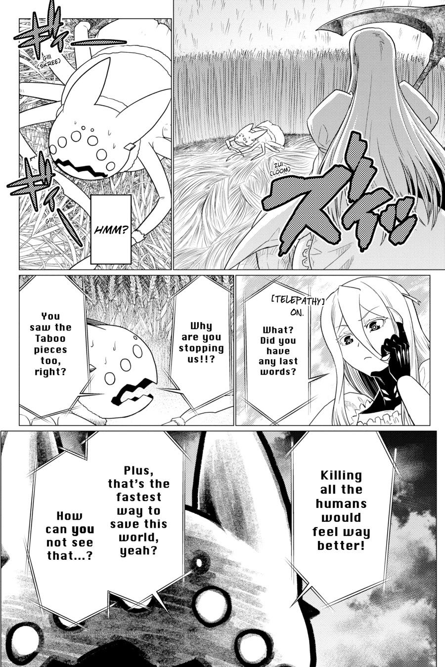 So I'm a Spider, So What Chapter 62 - Page 14