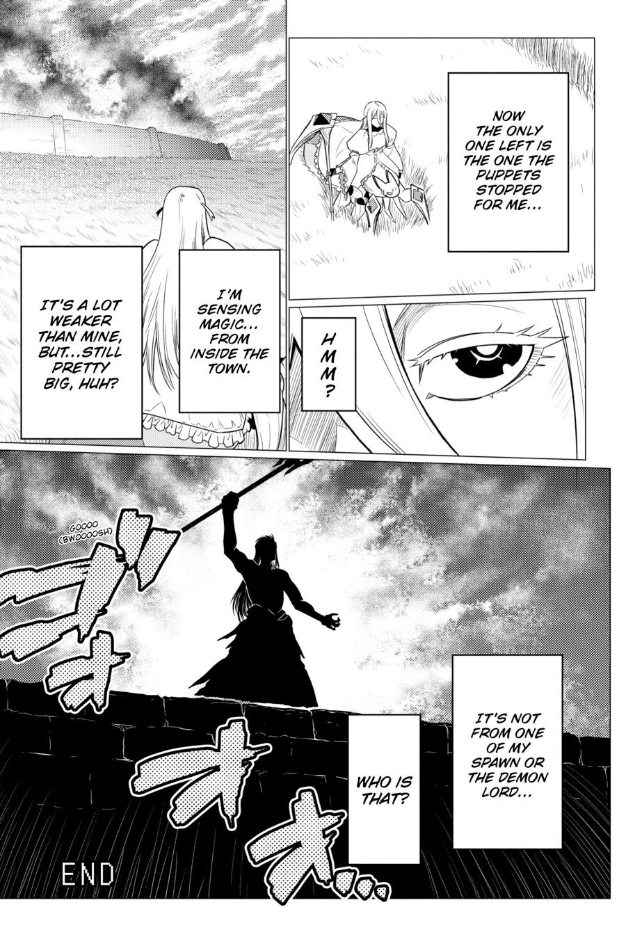 So I'm a Spider, So What Chapter 62 - Page 16