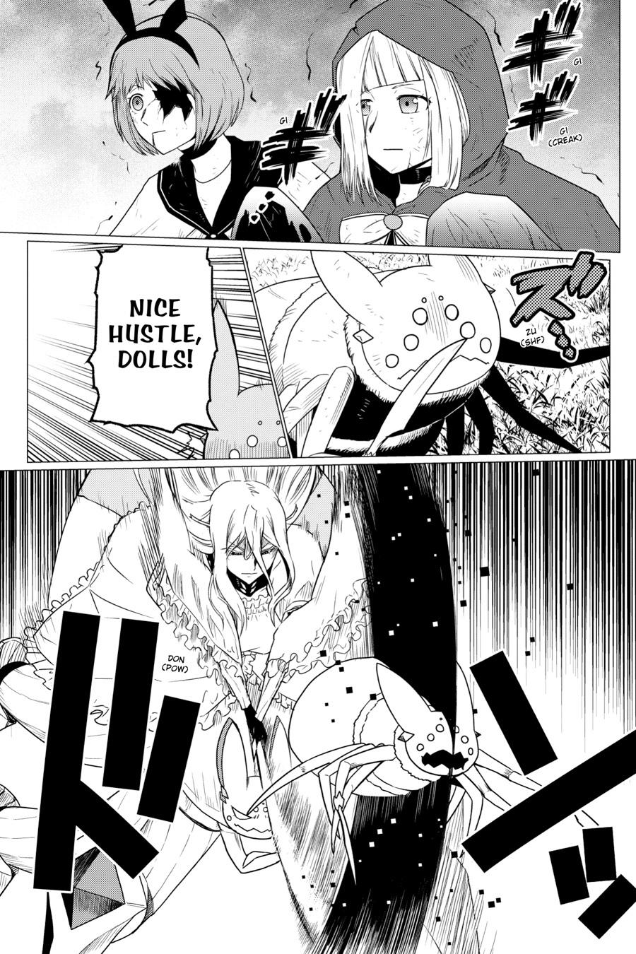 So I'm a Spider, So What Chapter 62 - Page 18