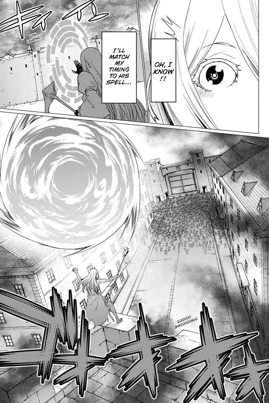 So I'm a Spider, So What Chapter 62 - Page 24