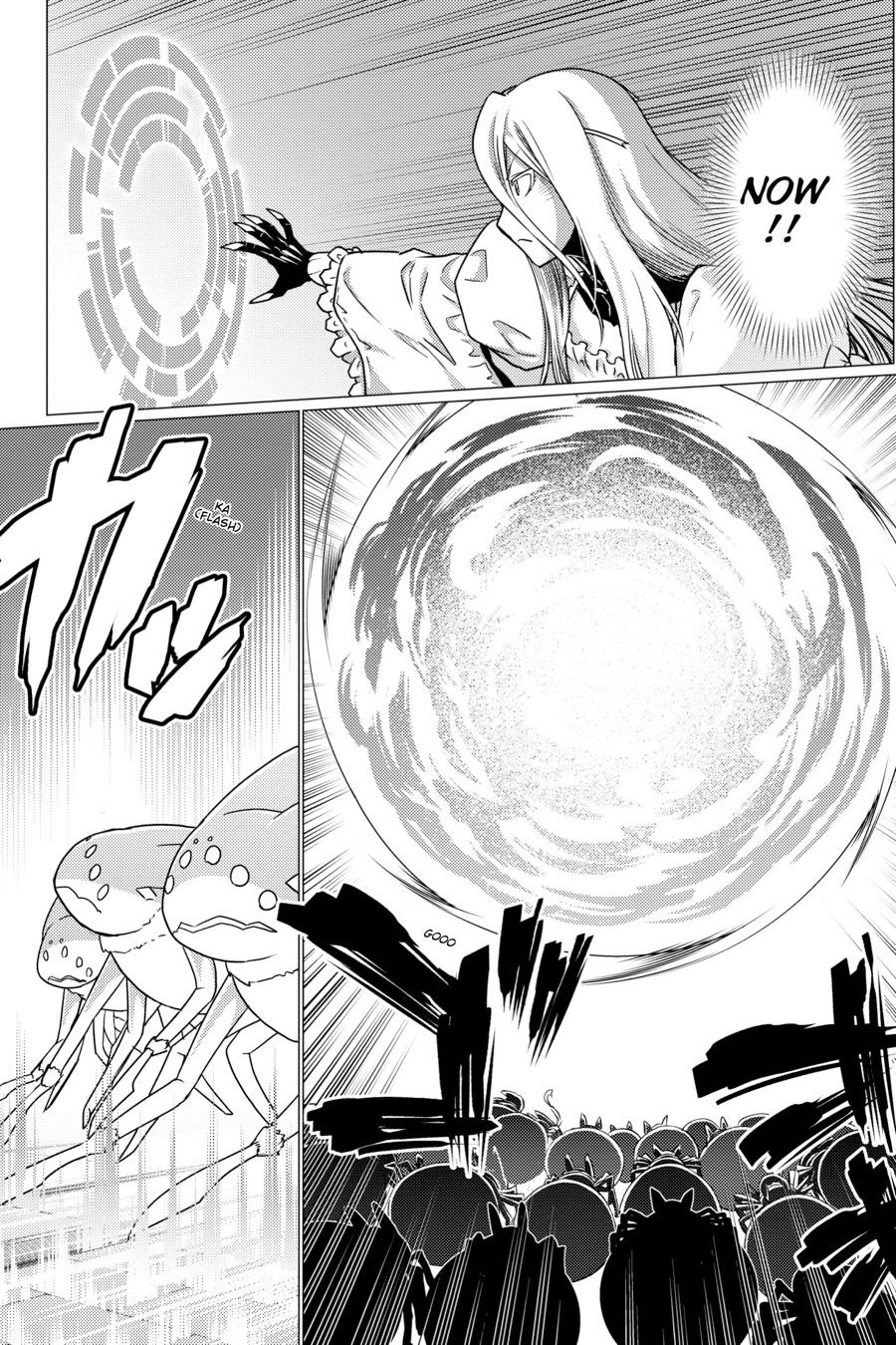 So I'm a Spider, So What Chapter 62 - Page 25