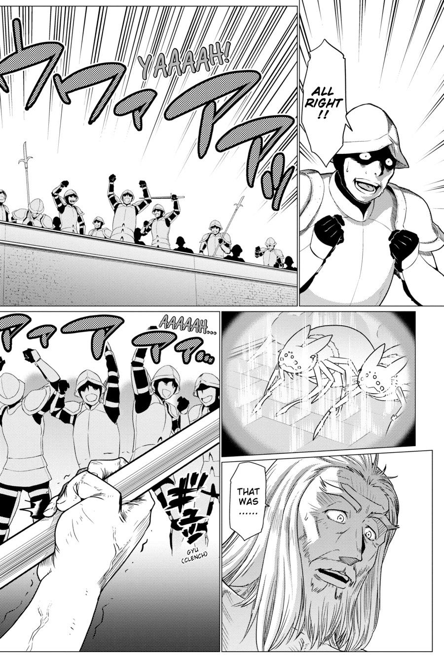 So I'm a Spider, So What Chapter 62 - Page 28