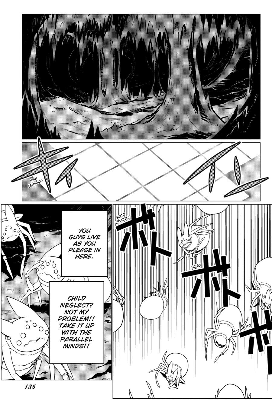 So I'm a Spider, So What Chapter 62 - Page 29