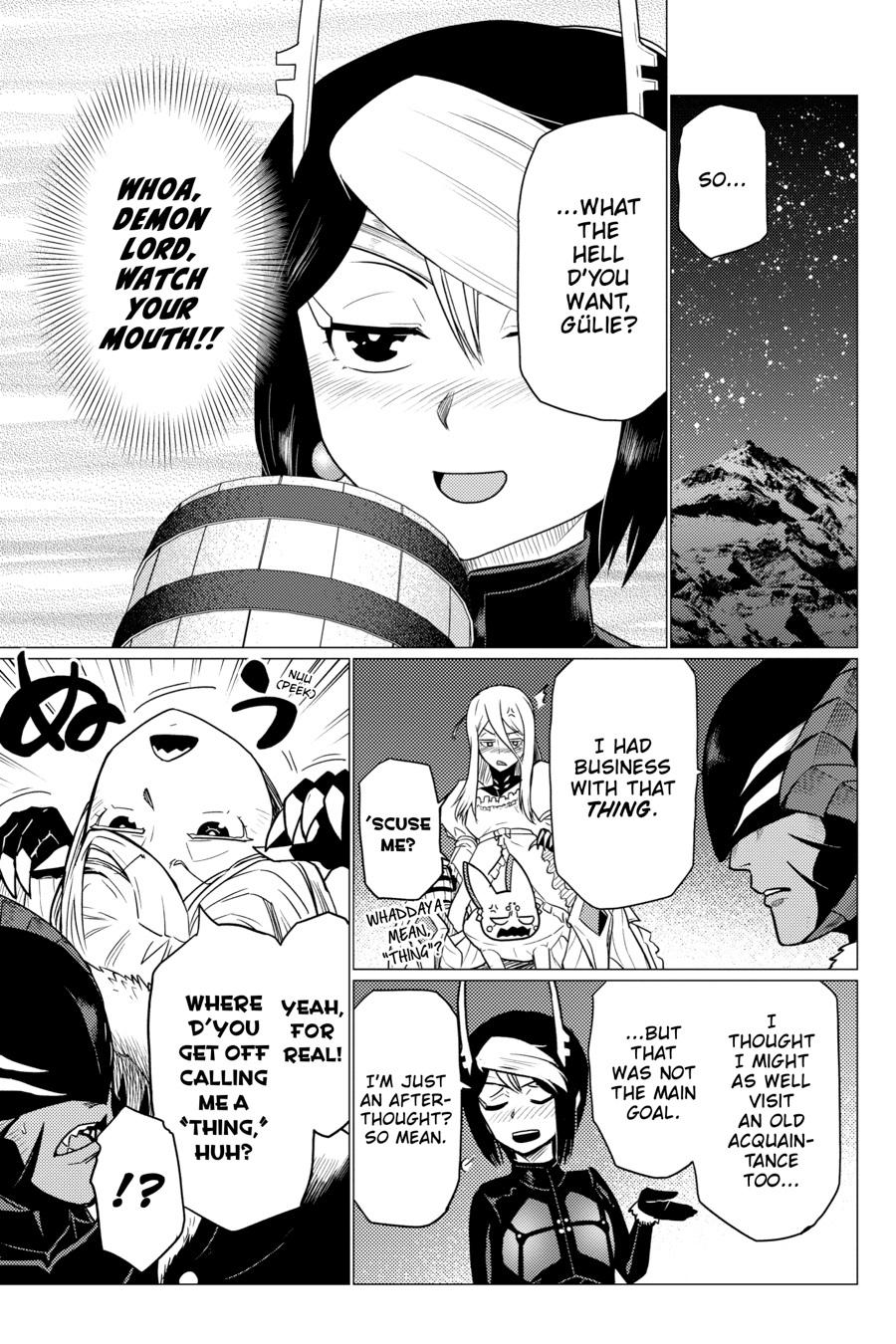So I'm a Spider, So What Chapter 63.1 - Page 3