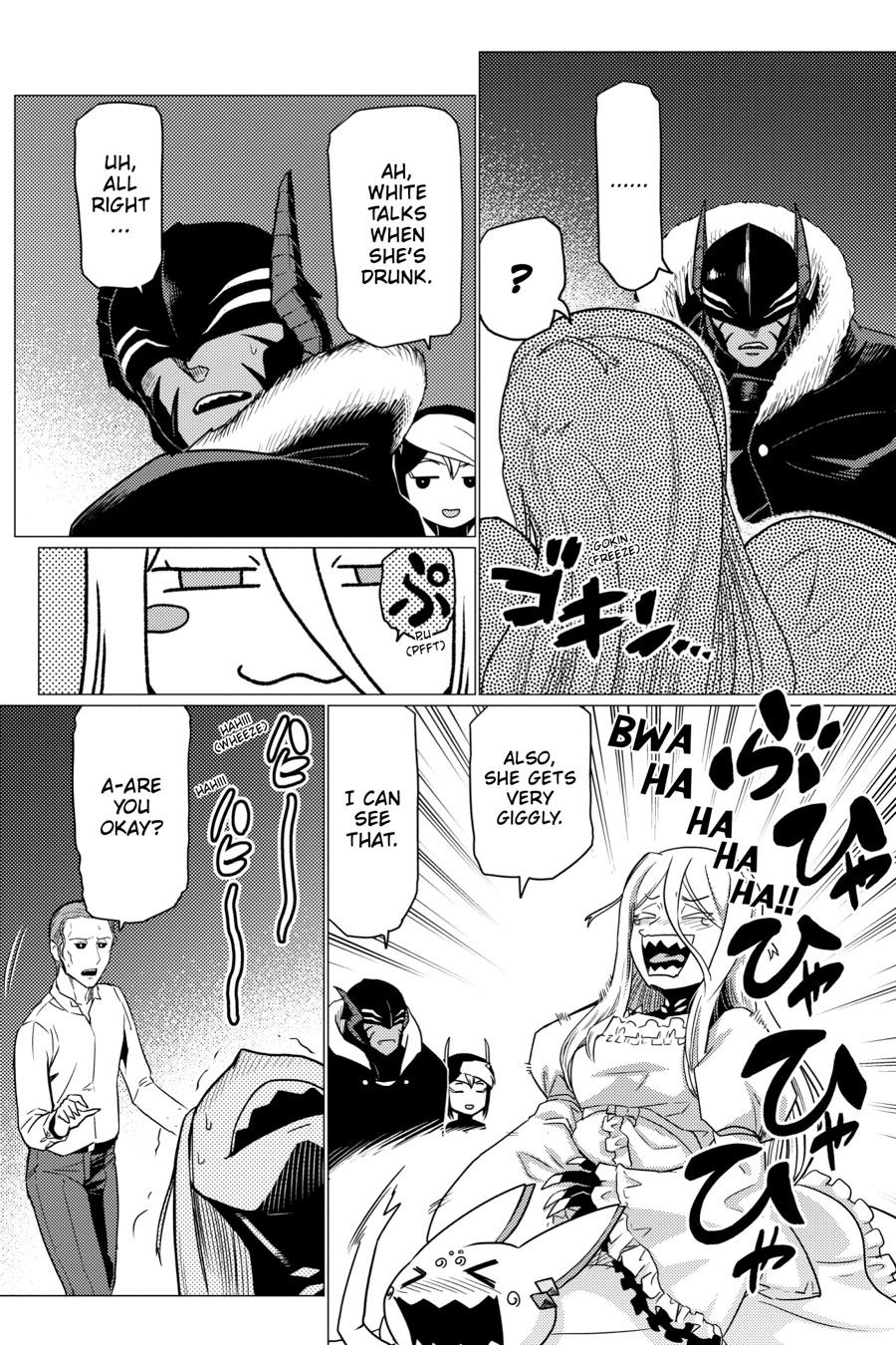 So I'm a Spider, So What Chapter 63.1 - Page 4