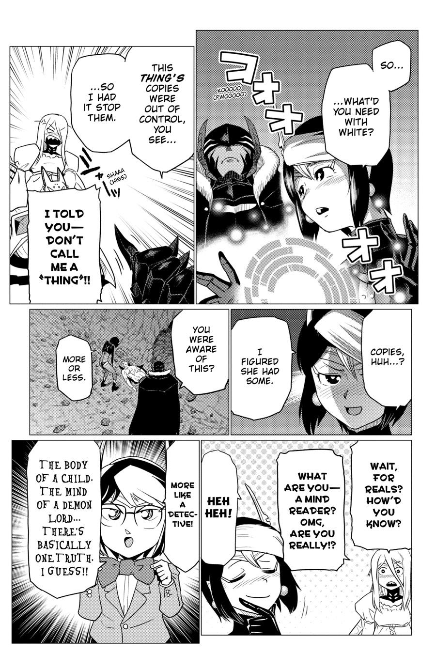 So I'm a Spider, So What Chapter 63.1 - Page 6