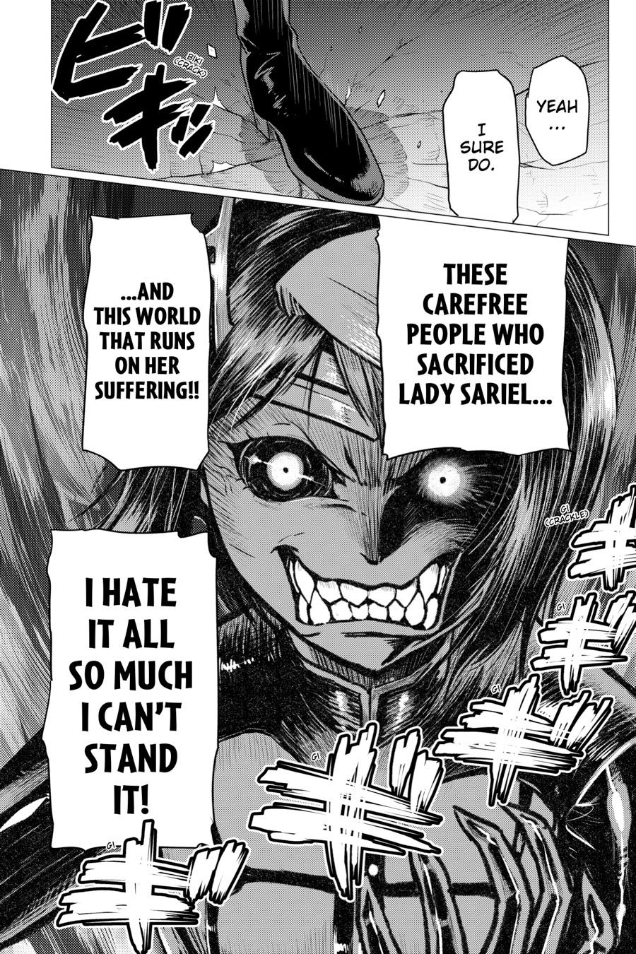 So I'm a Spider, So What Chapter 63.1 - Page 9