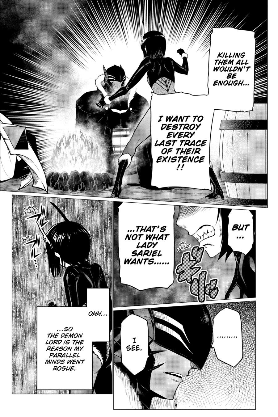 So I'm a Spider, So What Chapter 63.1 - Page 10