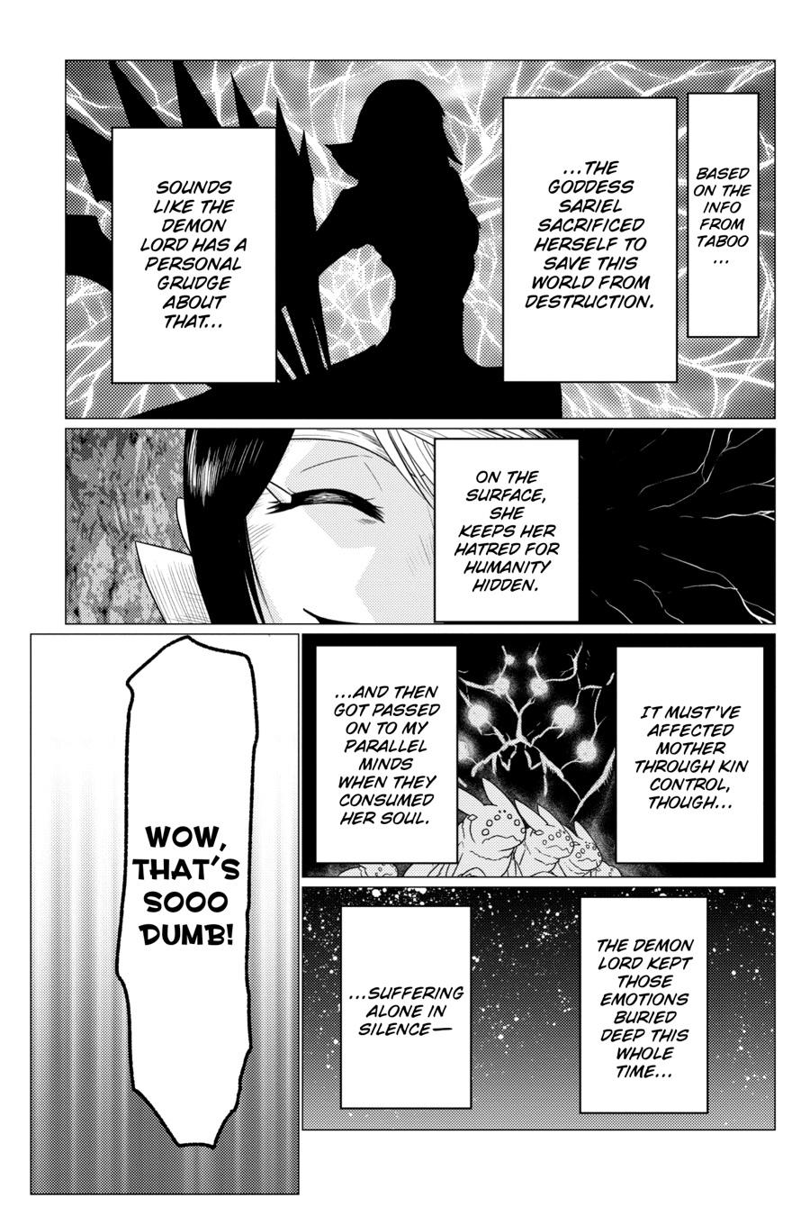 So I'm a Spider, So What Chapter 63.1 - Page 11