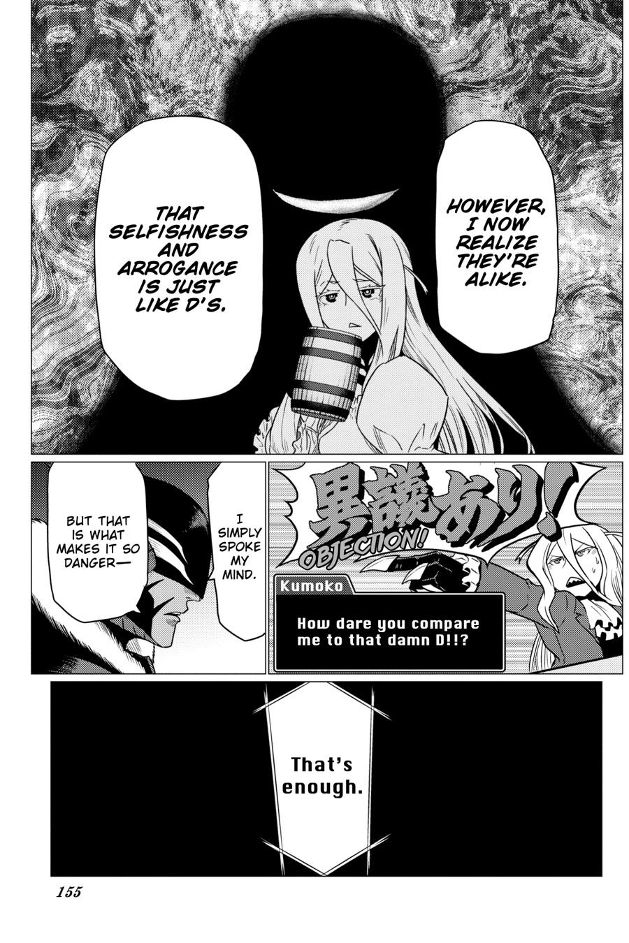 So I'm a Spider, So What Chapter 63.1 - Page 15