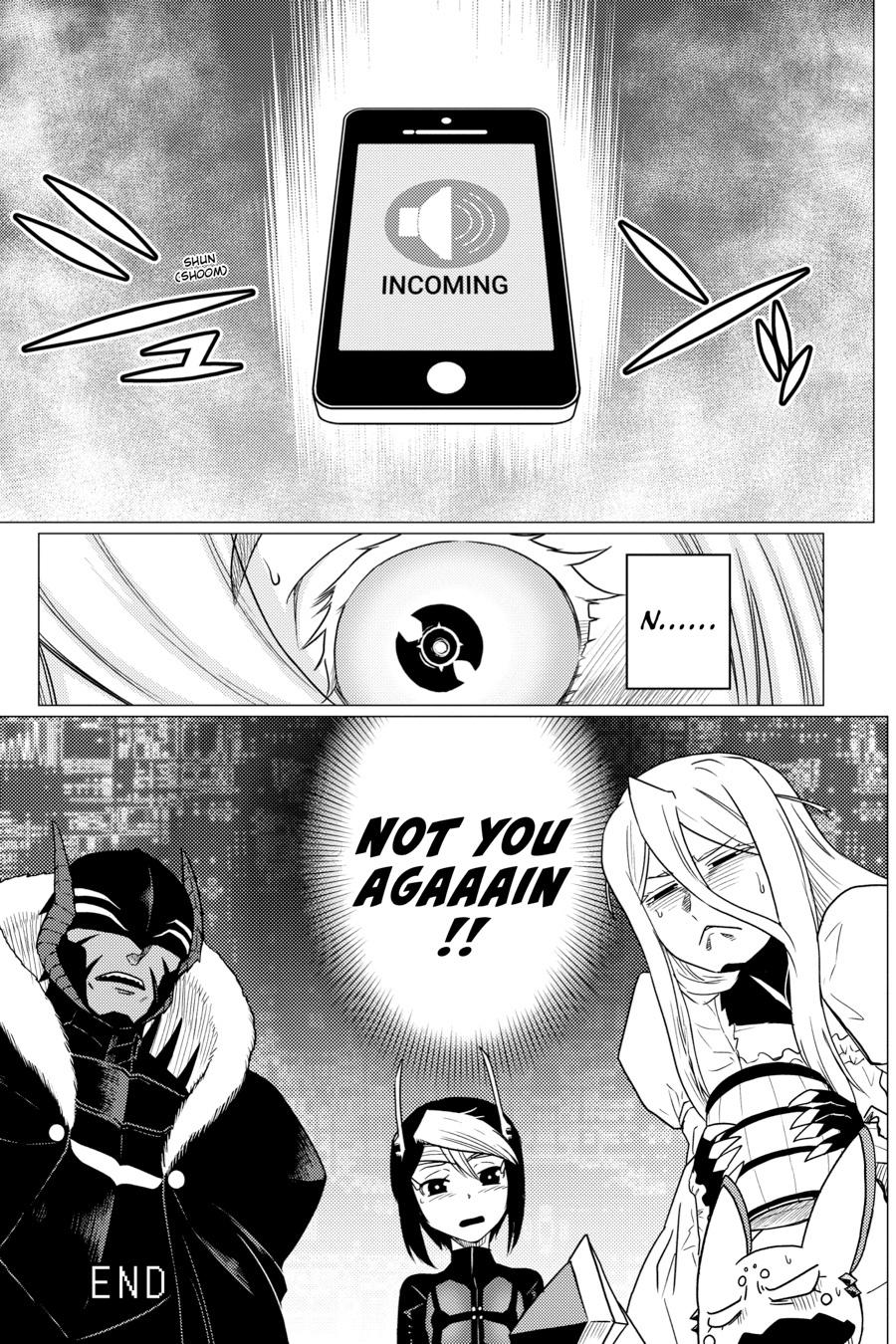 So I'm a Spider, So What Chapter 63.1 - Page 16