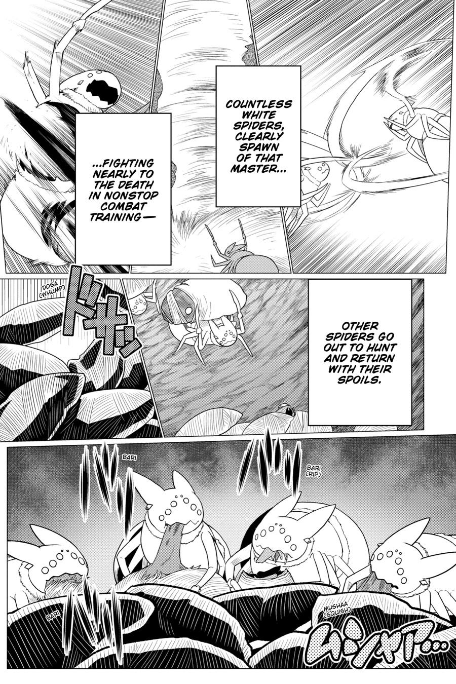So I'm a Spider, So What Chapter 63.1 - Page 20