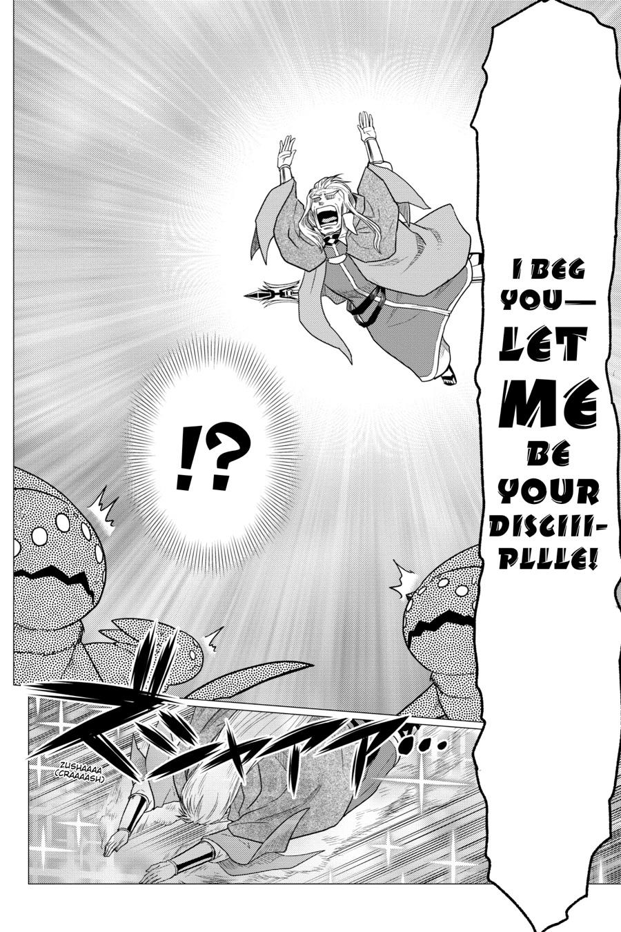 So I'm a Spider, So What Chapter 63.1 - Page 22