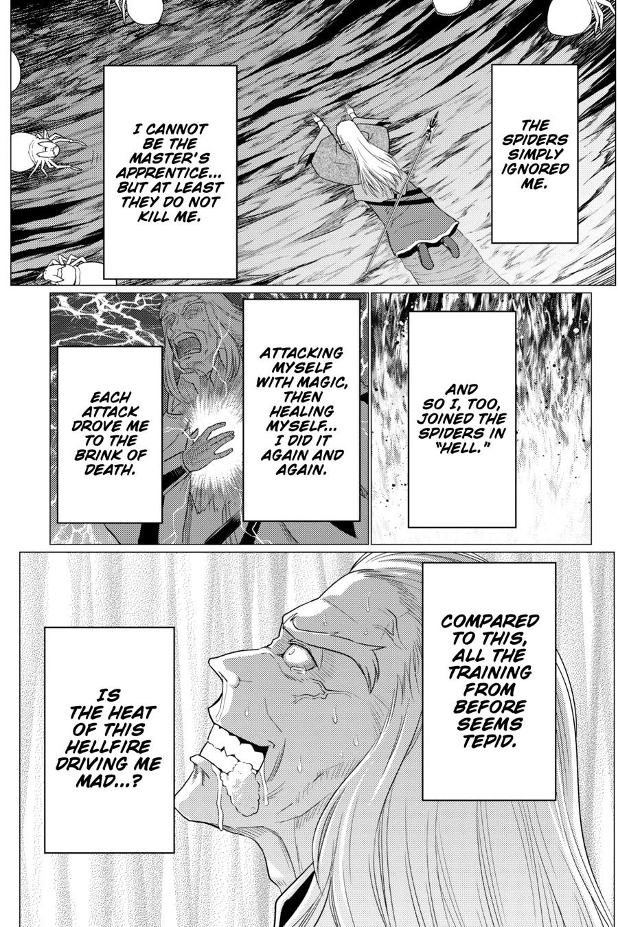 So I'm a Spider, So What Chapter 63.1 - Page 23