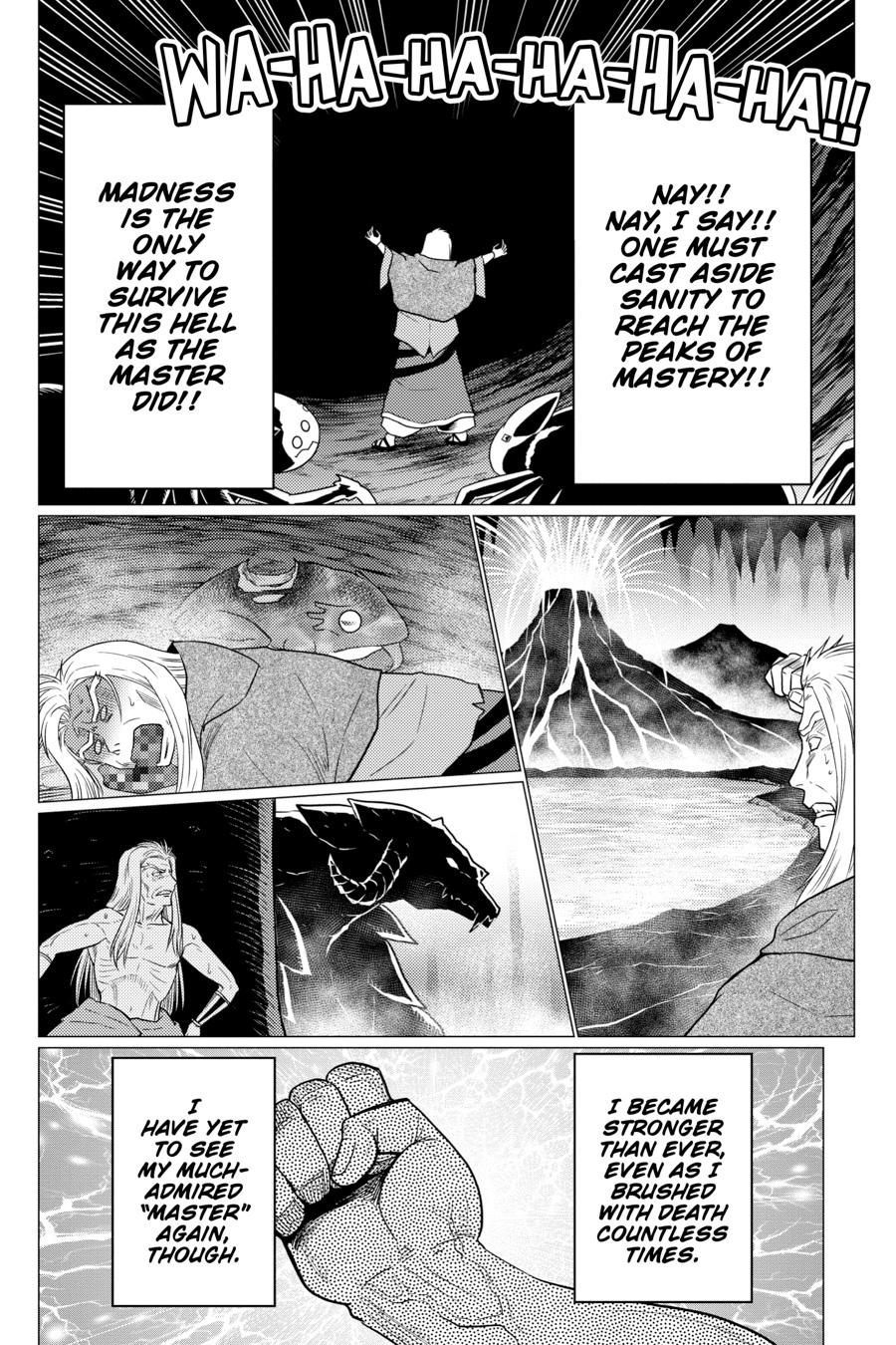 So I'm a Spider, So What Chapter 63.1 - Page 24