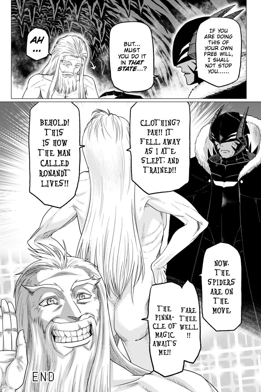 So I'm a Spider, So What Chapter 63.1 - Page 26