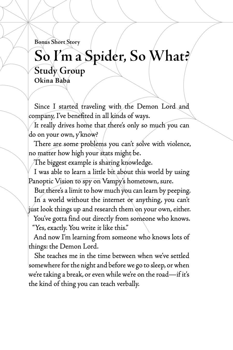 So I'm a Spider, So What Chapter 63.1 - Page 28