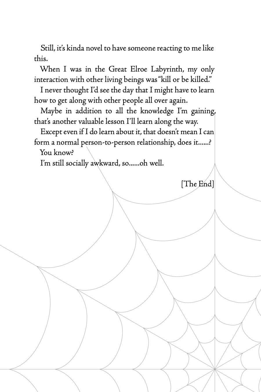 So I'm a Spider, So What Chapter 63.1 - Page 30