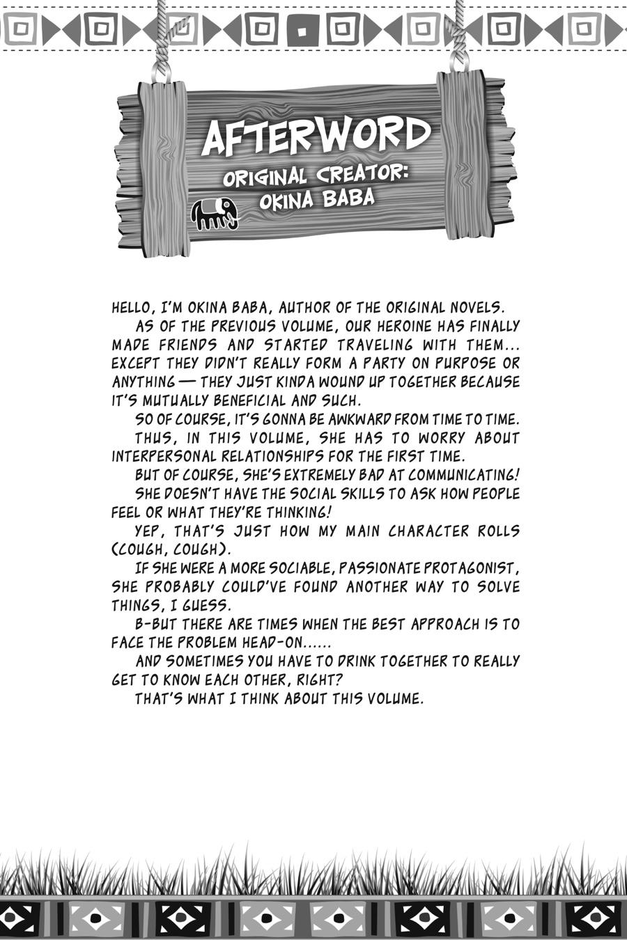 So I'm a Spider, So What Chapter 63.1 - Page 32