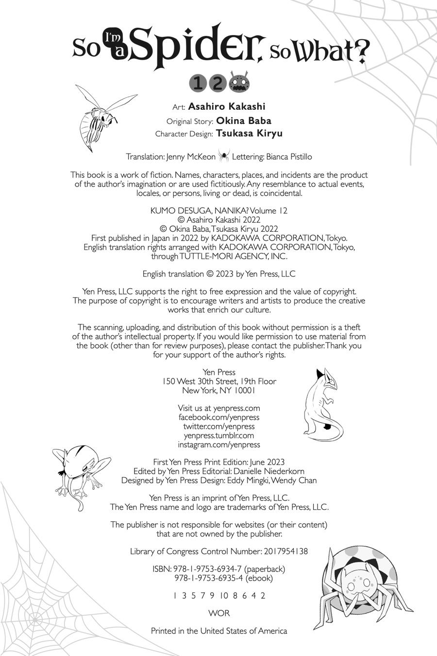 So I'm a Spider, So What Chapter 63.1 - Page 36