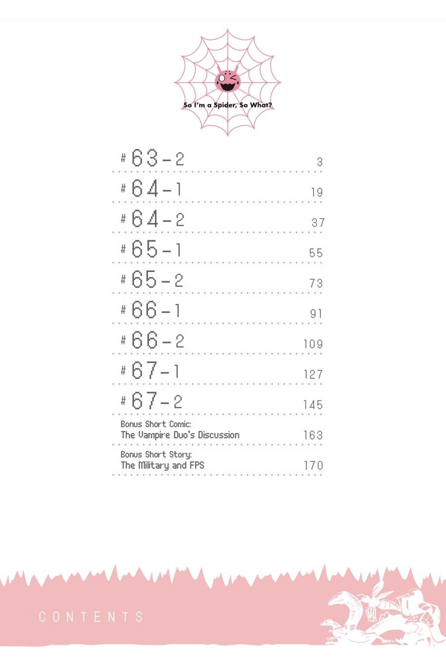 So I'm a Spider, So What Chapter 63.2 - Page 3