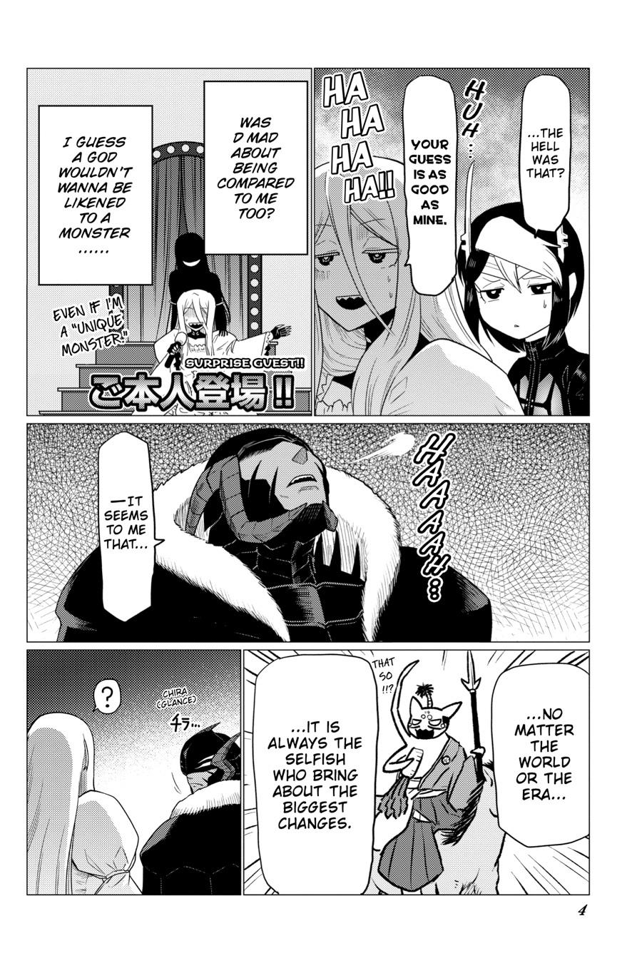 So I'm a Spider, So What Chapter 63.2 - Page 5