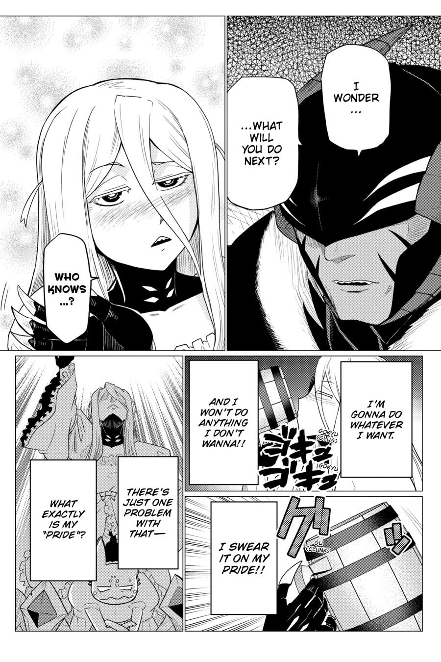 So I'm a Spider, So What Chapter 63.2 - Page 6