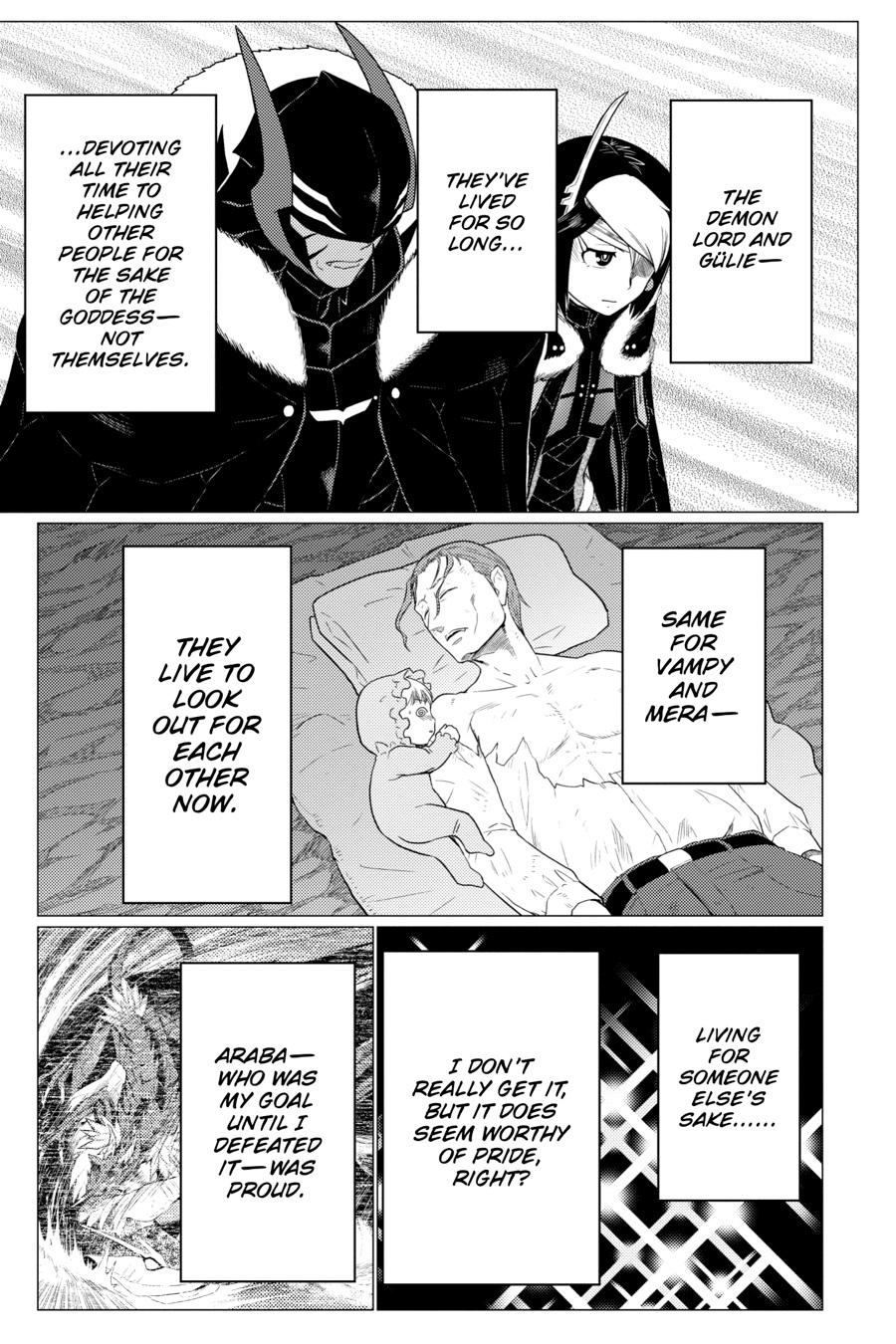 So I'm a Spider, So What Chapter 63.2 - Page 7