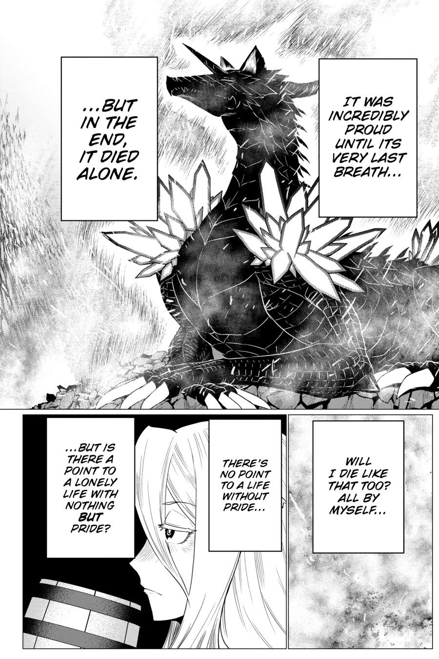 So I'm a Spider, So What Chapter 63.2 - Page 8