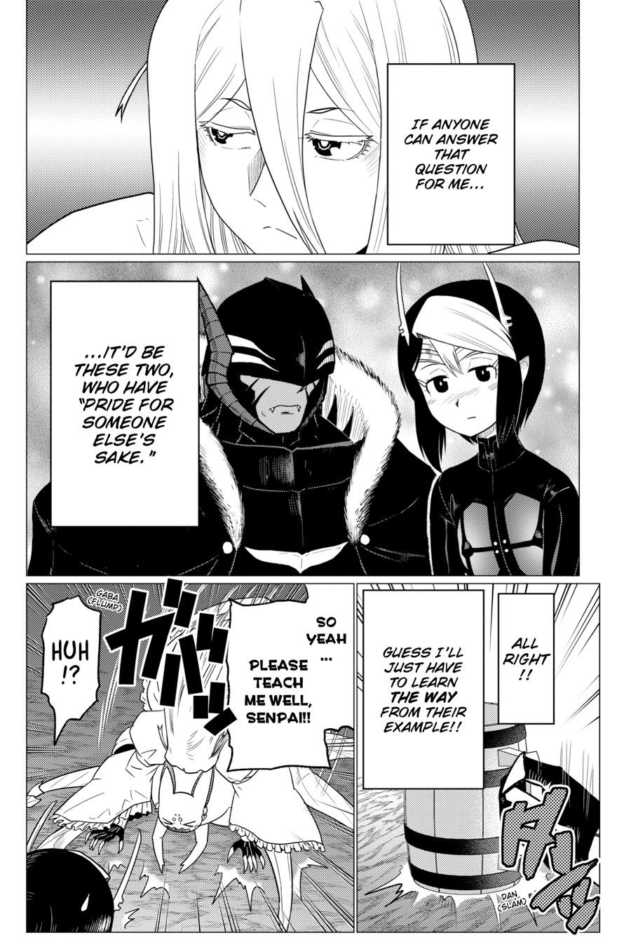 So I'm a Spider, So What Chapter 63.2 - Page 9