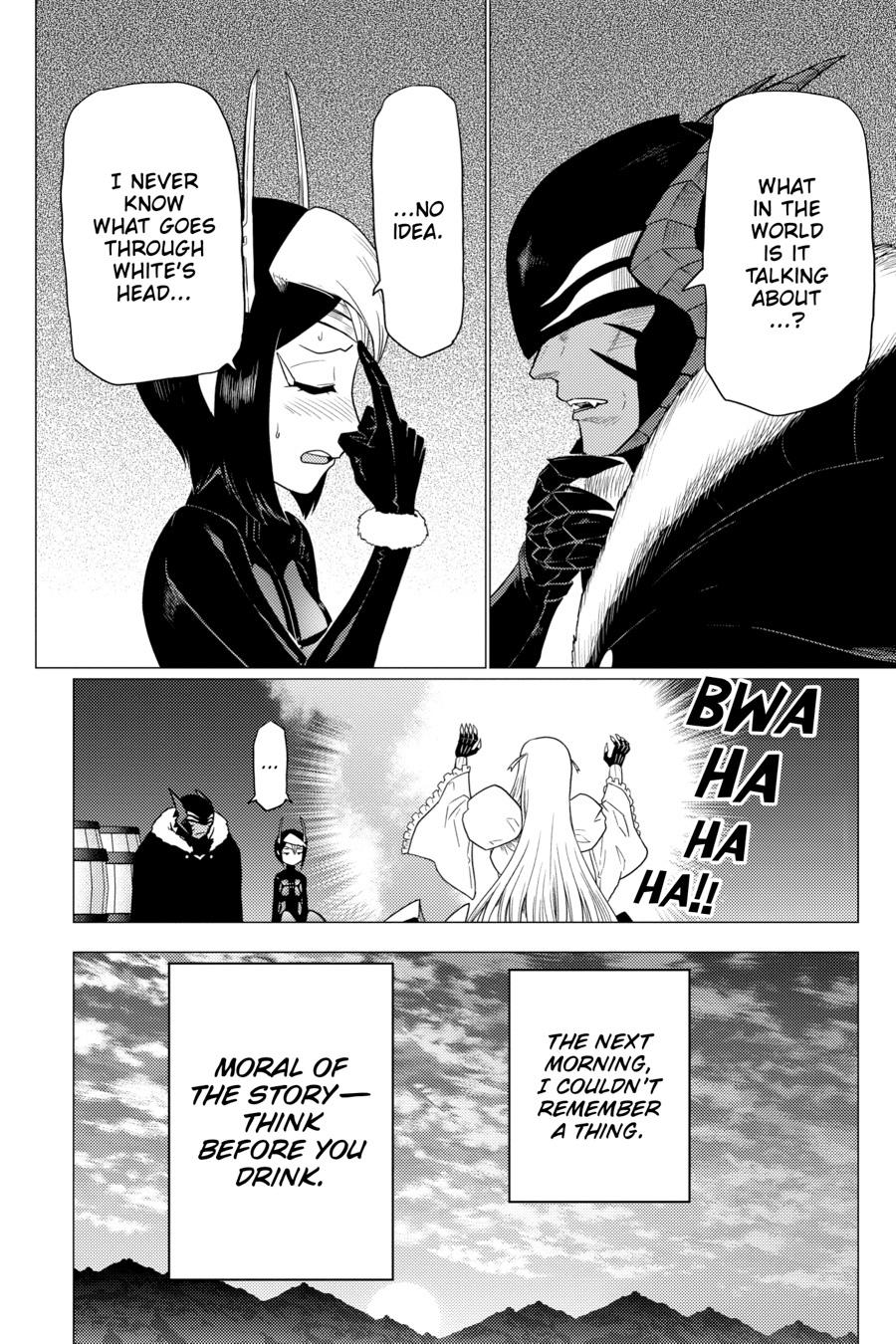 So I'm a Spider, So What Chapter 63.2 - Page 10