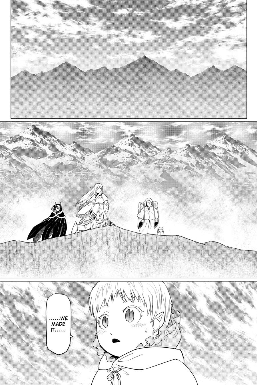 So I'm a Spider, So What Chapter 63.2 - Page 11