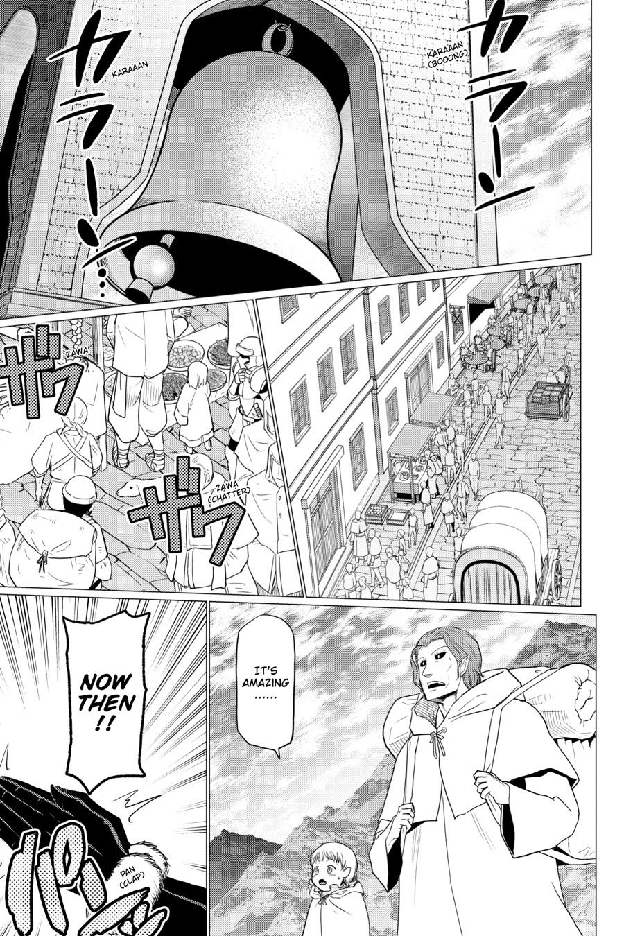 So I'm a Spider, So What Chapter 63.2 - Page 13