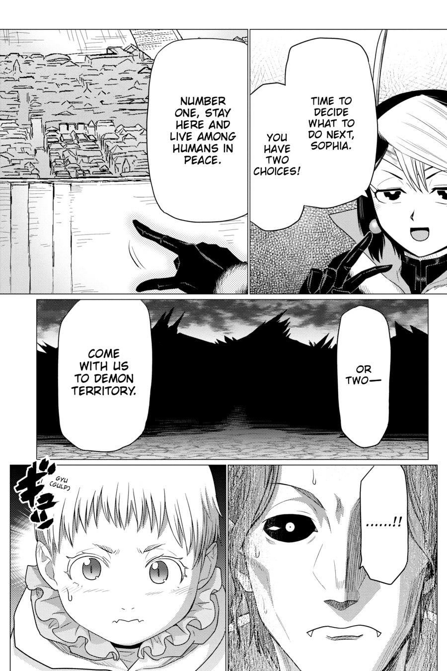 So I'm a Spider, So What Chapter 63.2 - Page 14