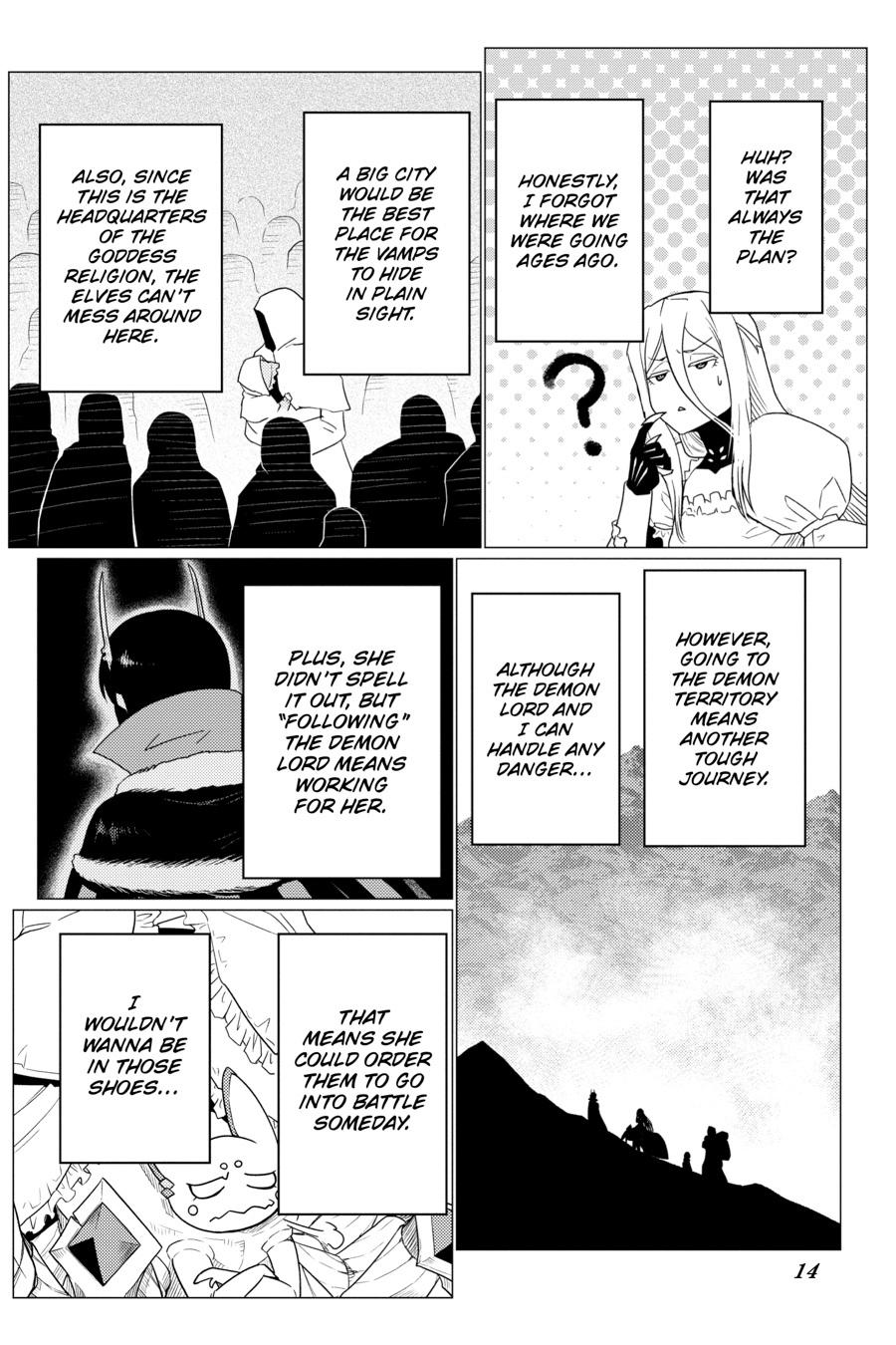 So I'm a Spider, So What Chapter 63.2 - Page 15