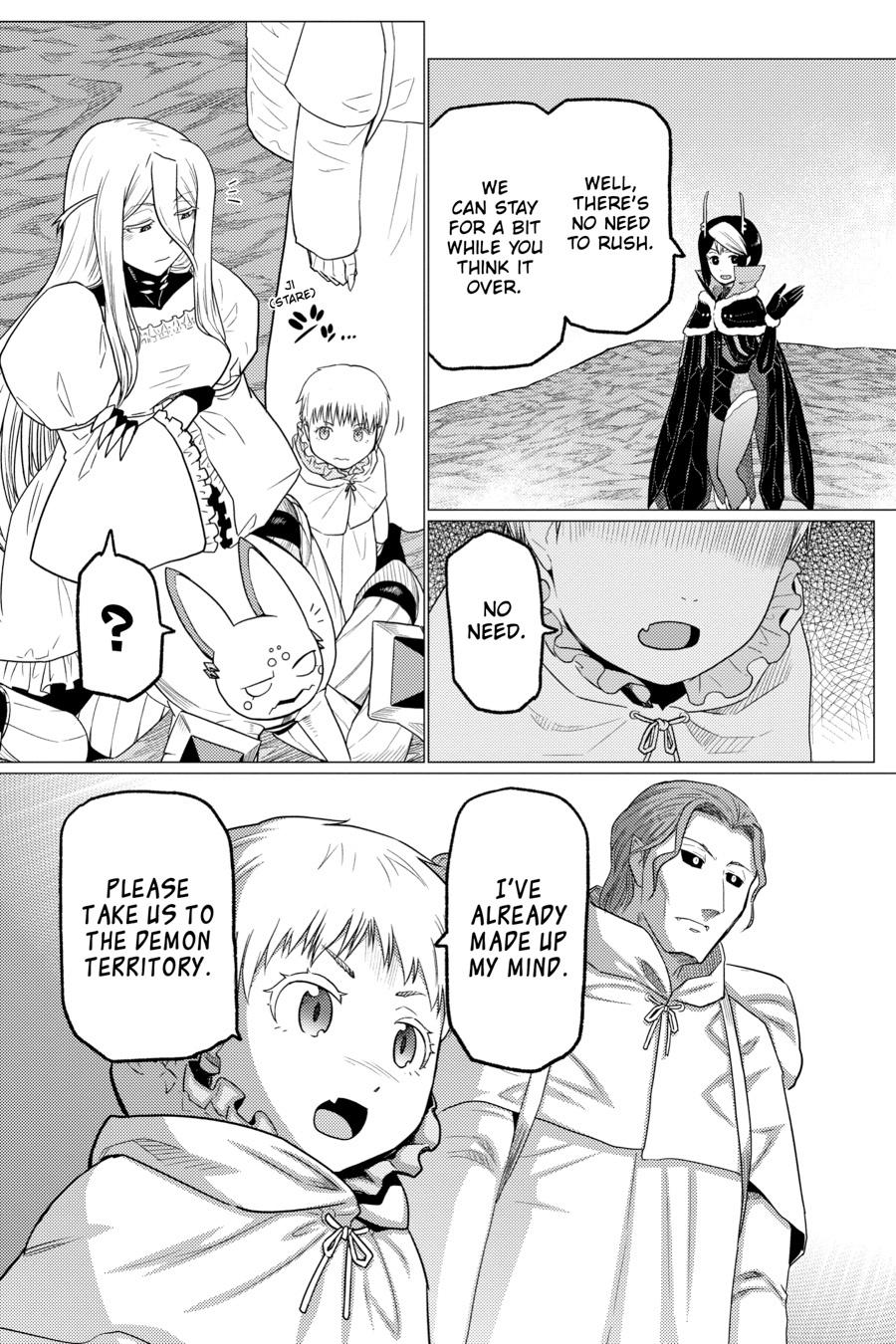 So I'm a Spider, So What Chapter 63.2 - Page 16