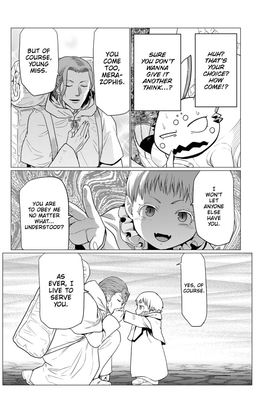 So I'm a Spider, So What Chapter 63.2 - Page 17