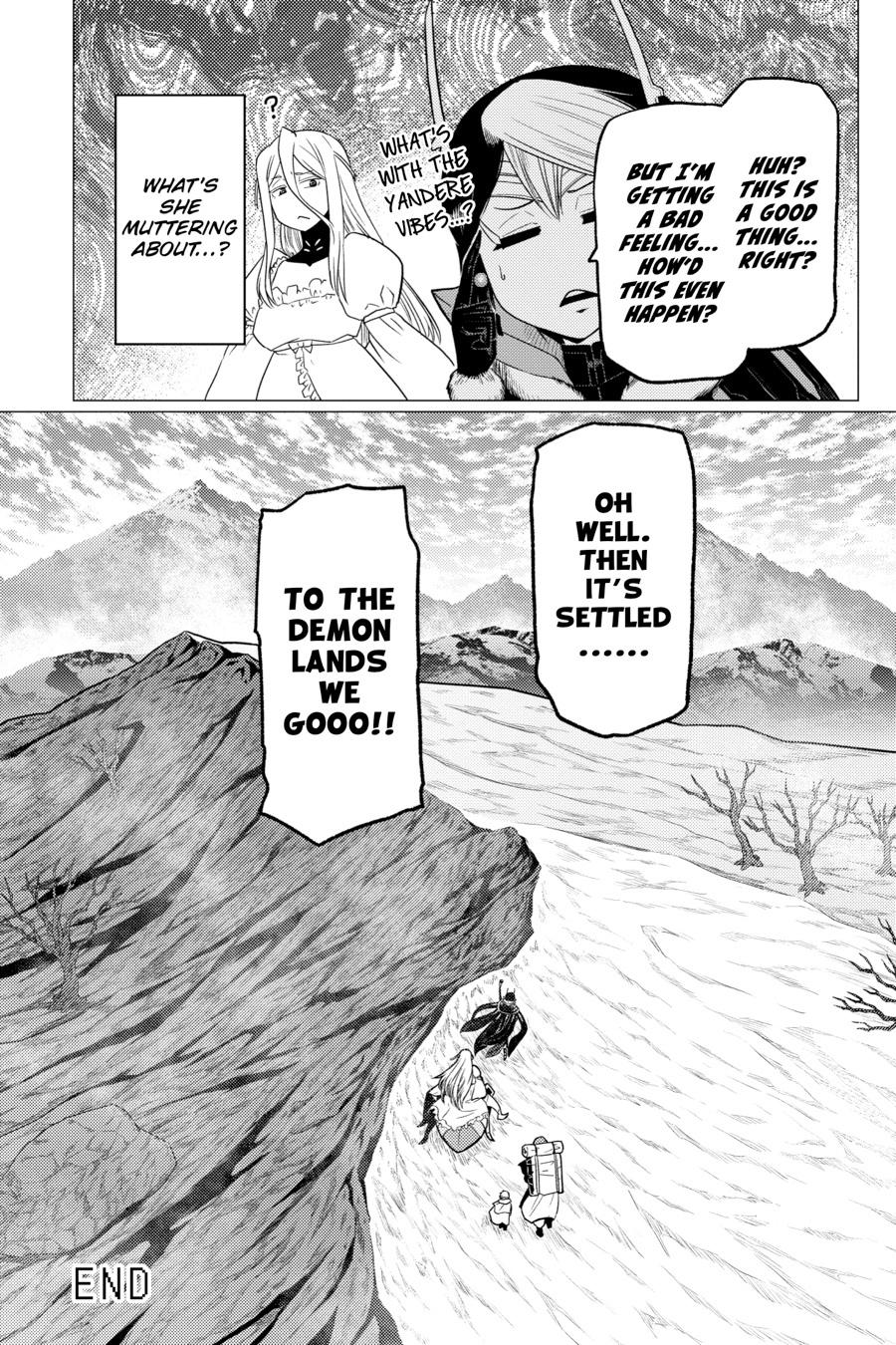 So I'm a Spider, So What Chapter 63.2 - Page 18