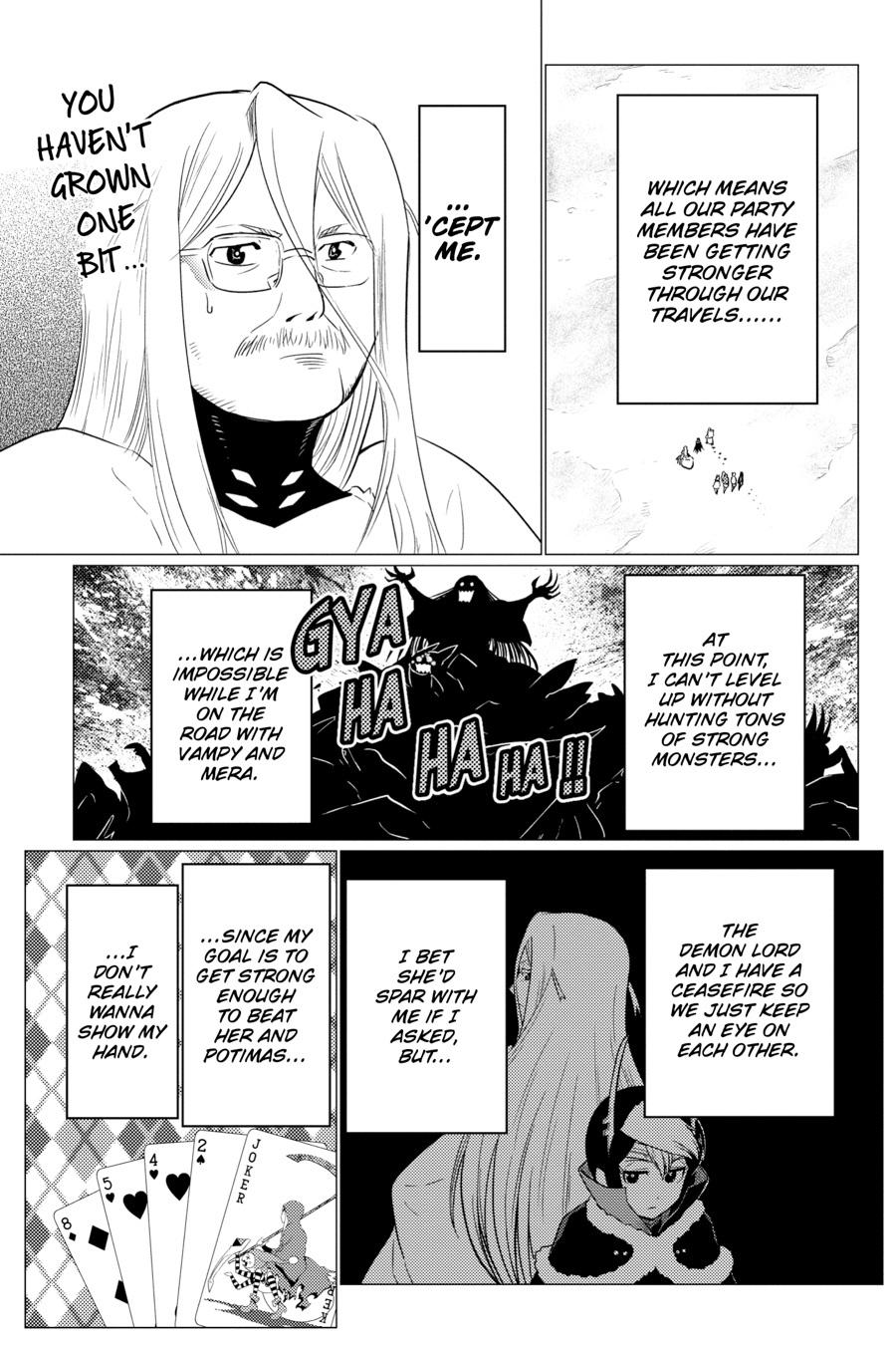 So I'm a Spider, So What Chapter 64 - Page 7