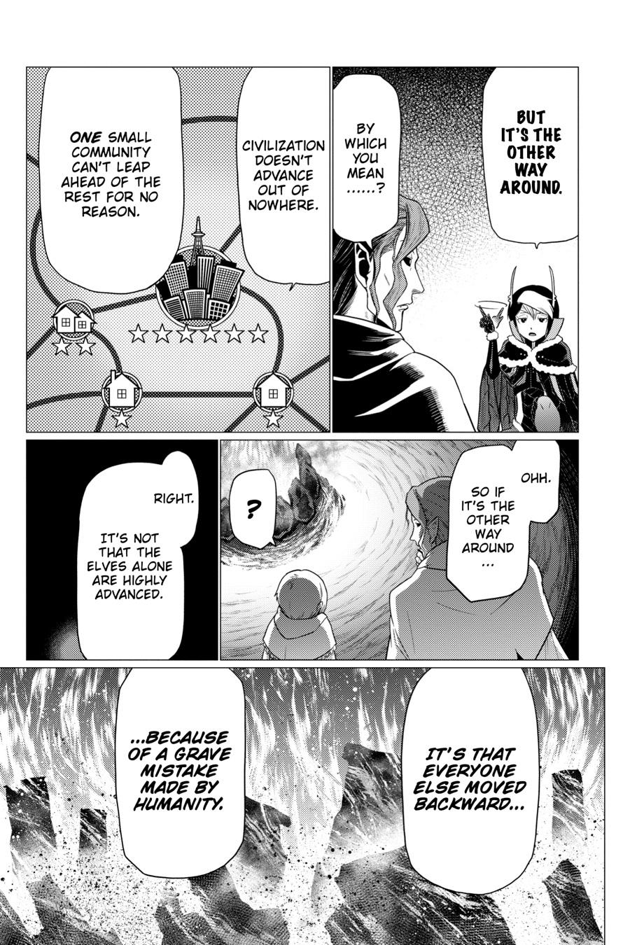 So I'm a Spider, So What Chapter 64 - Page 14