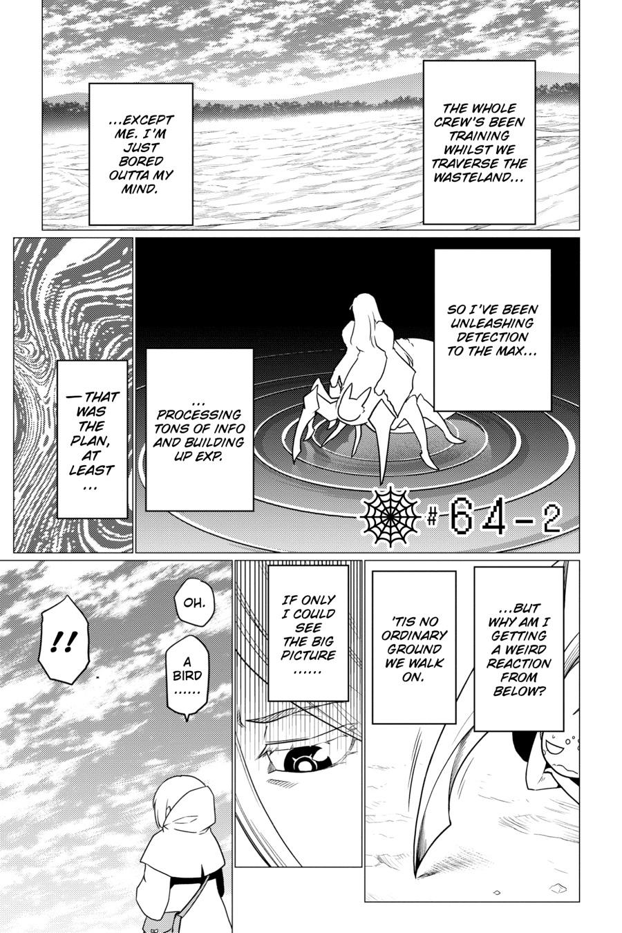 So I'm a Spider, So What Chapter 64 - Page 19