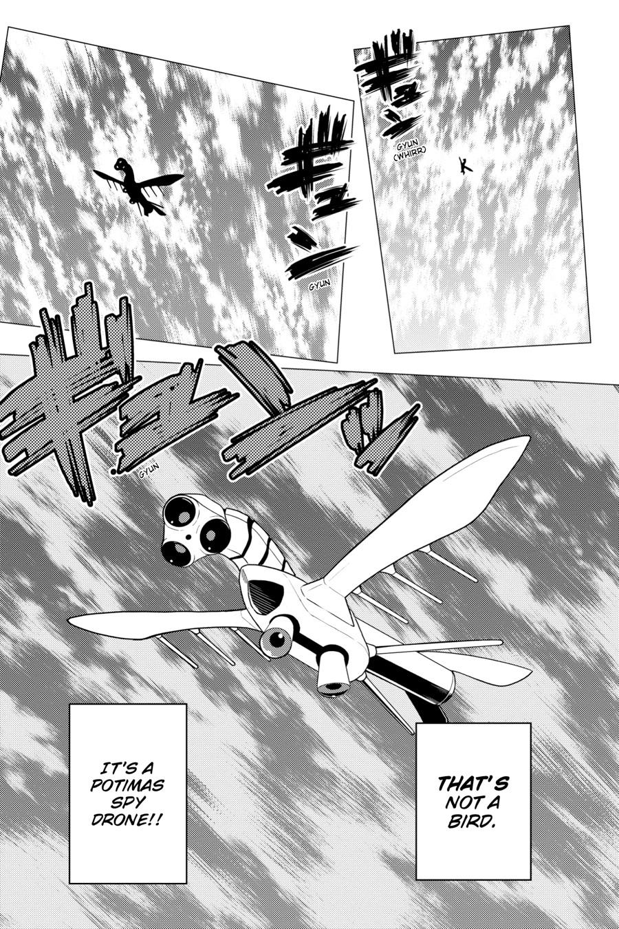So I'm a Spider, So What Chapter 64 - Page 20