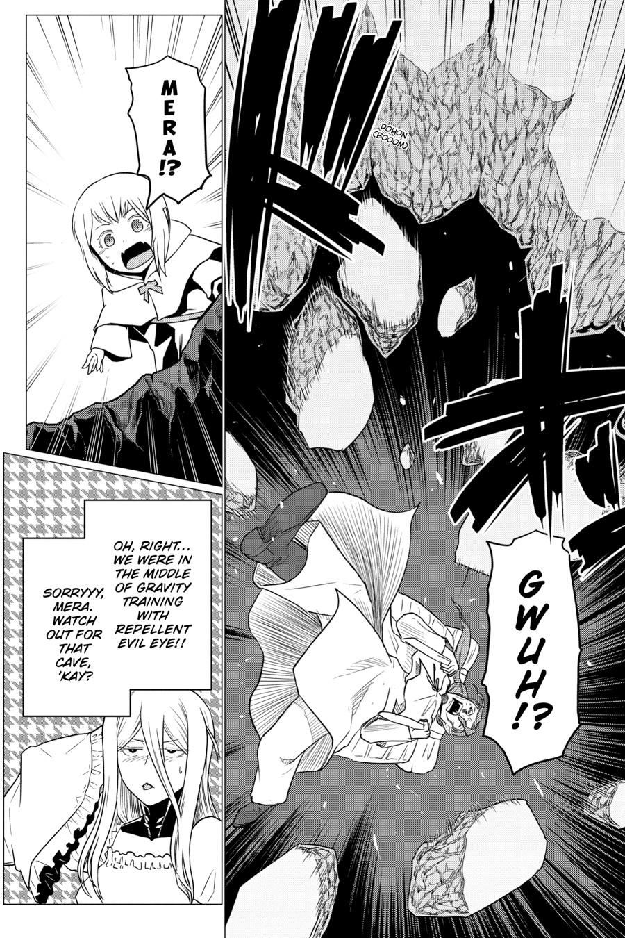 So I'm a Spider, So What Chapter 64 - Page 24