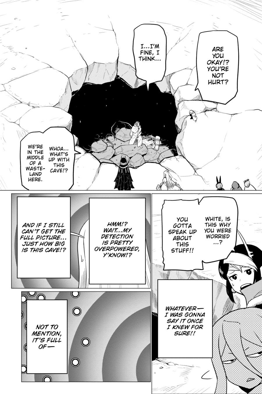 So I'm a Spider, So What Chapter 64 - Page 25